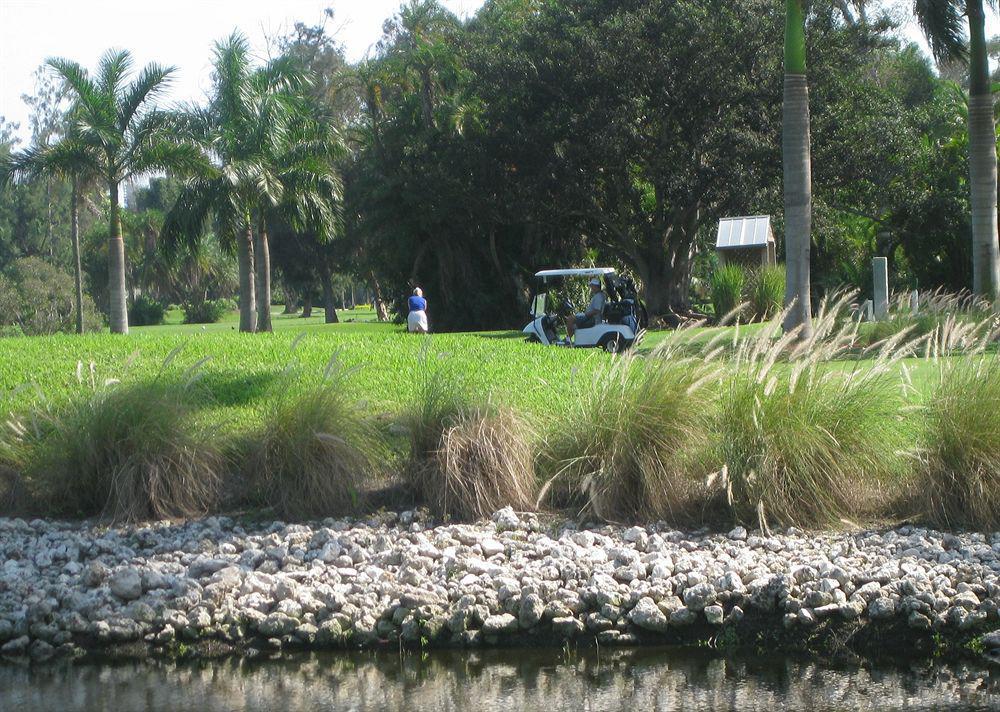 Hollywood Beach Golf Resort エクステリア 写真