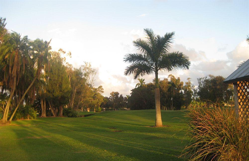 Hollywood Beach Golf Resort エクステリア 写真