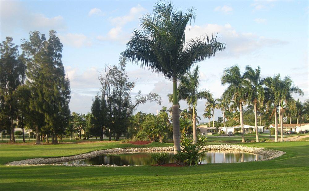 Hollywood Beach Golf Resort エクステリア 写真