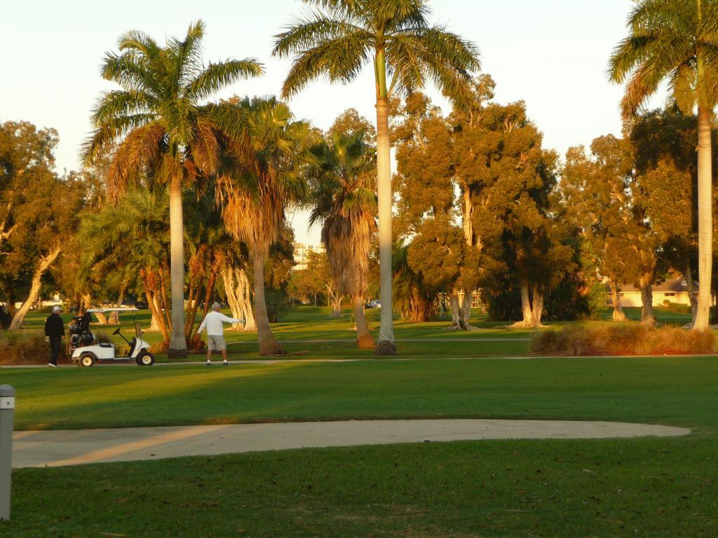 Hollywood Beach Golf Resort エクステリア 写真