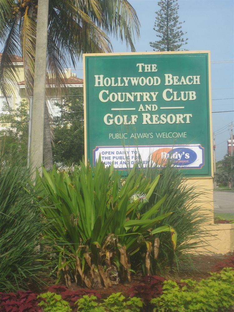 Hollywood Beach Golf Resort エクステリア 写真