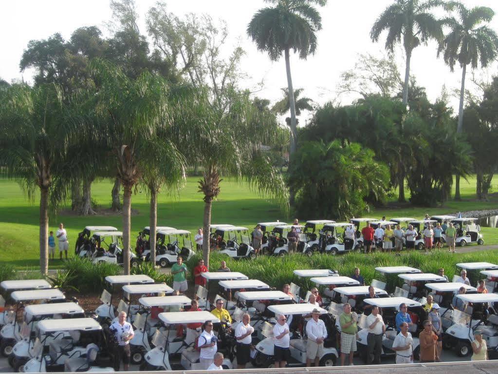 Hollywood Beach Golf Resort エクステリア 写真